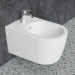 Біде підвісне VitrA Metropole Round 88-7912B403-0288