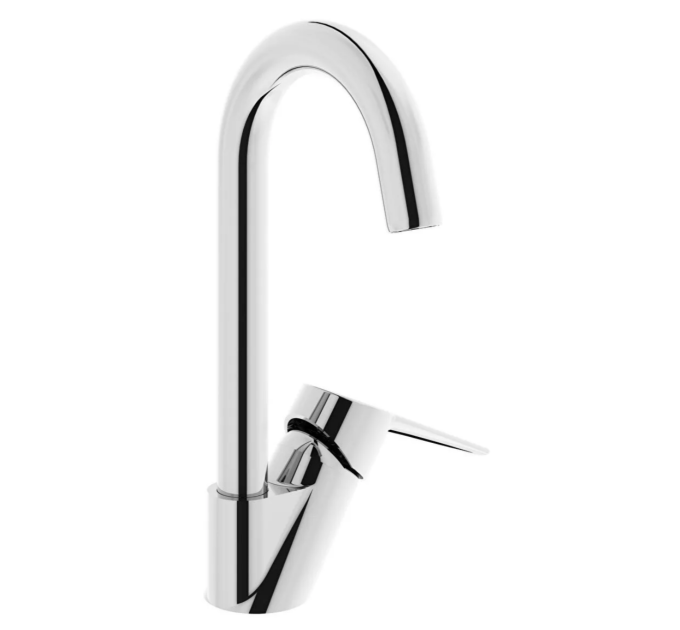 Змішувач для кухні VitrA Solid S хром 88-A42442EXP