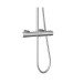 Душова система з термостатом VitrA AquaHeat Base Round 200 хром 88-A47305EXP