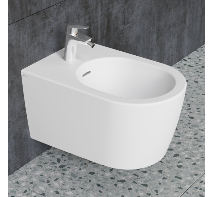 Біде підвісне VitrA Metropole Round 88-7912B403-0288