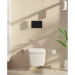Панель змиву VitrA Root Square Flush Plates чорний матовий 88-740-2350