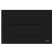Панель змиву VitrA Root Square Flush Plates чорний матовий 88-740-2350