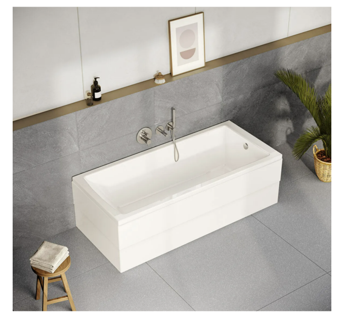 Ванна акрилова VitrA Neon 180x80 88-55840001000