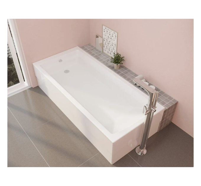 Ванна акрилова VitrA Neon 180x80 88-55840001000