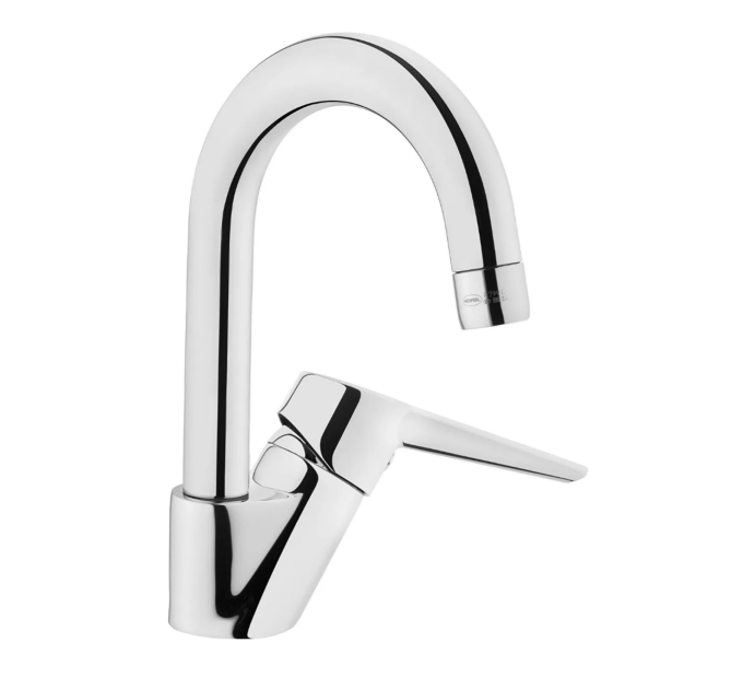 Змішувач для кухні VitrA Solid S хром 88-A42442EXP