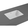 Раковина врізна VitrA S20 55 см білий глянсовий 88-7475B003-0618