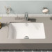 Раковина врізна VitrA S20 55 см білий глянсовий 88-7475B003-0618