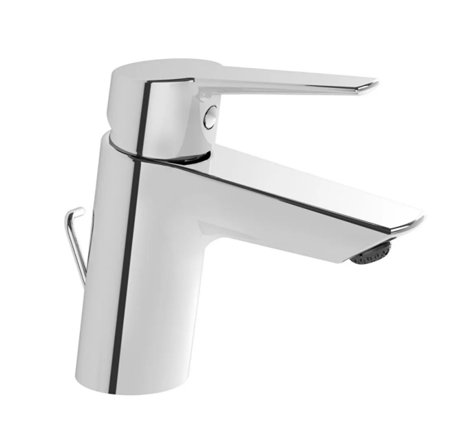 Набір змішувачів VitrA Solid S 3 в 1 хром 88-A49298