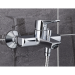 Набір змішувачів VitrA Solid S 3 в 1 хром 88-A49298