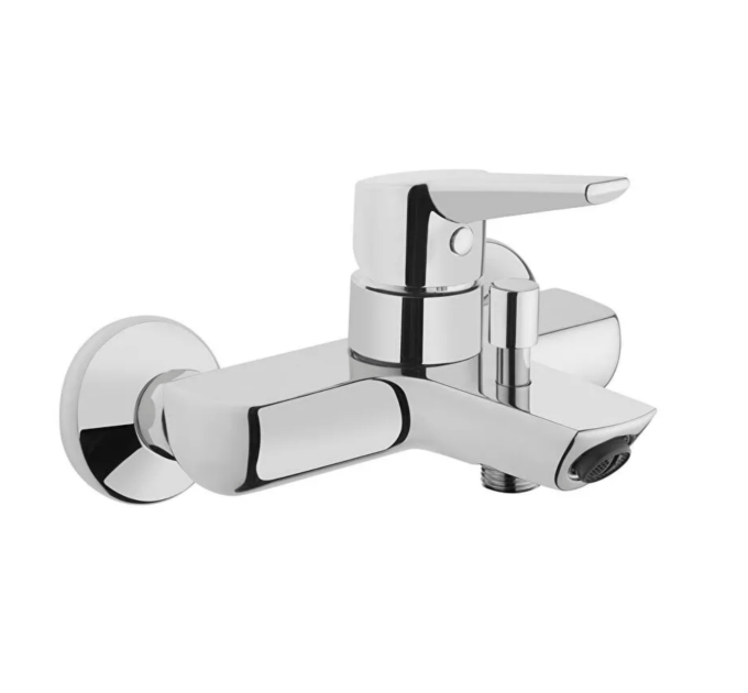Набір змішувачів VitrA Solid S 3 в 1 хром 88-A49298