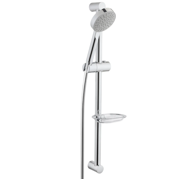 Набір змішувачів VitrA Solid S 3 в 1 хром 88-A49298