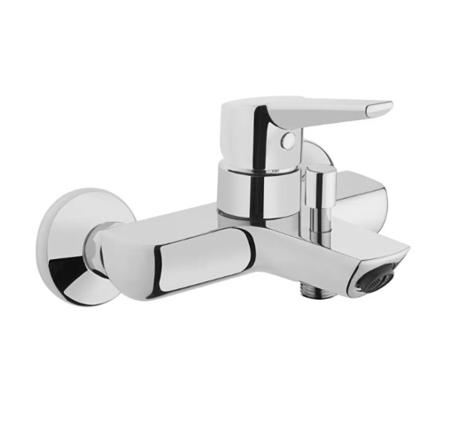 Змішувач для ванни VitrA Solid S хром 88-A42444EXP