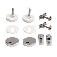 Комплект кріплення для кришки унітазів VitrA Normal 88316042YP1TE
