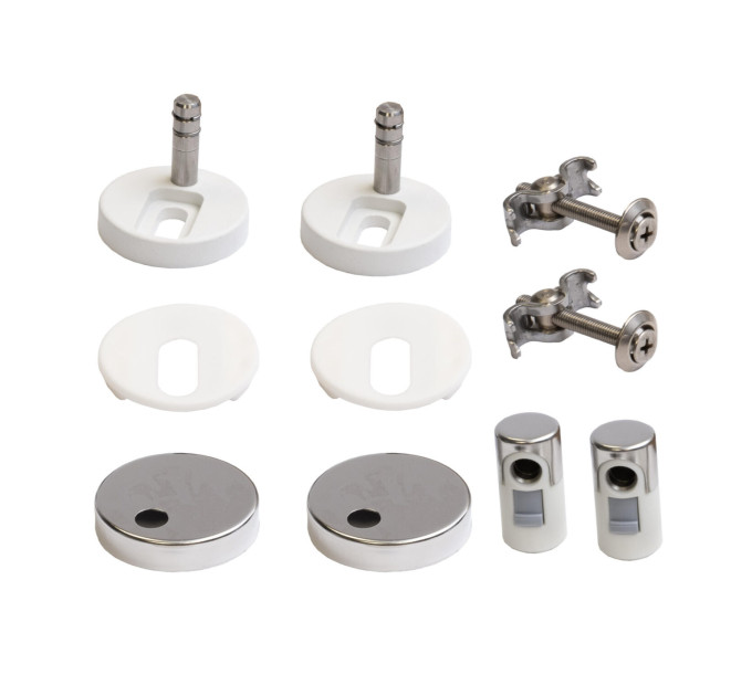 Комплект кріплення для кришки унітазів VitrA Normal 88316042YP1TE