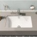 Раковина врізна VitrA S20 55 см білий глянсовий 88-7475B003-0618