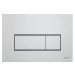 Панель змиву VitrA Root Square Flush хром глянцевий 88-740-2380UKR