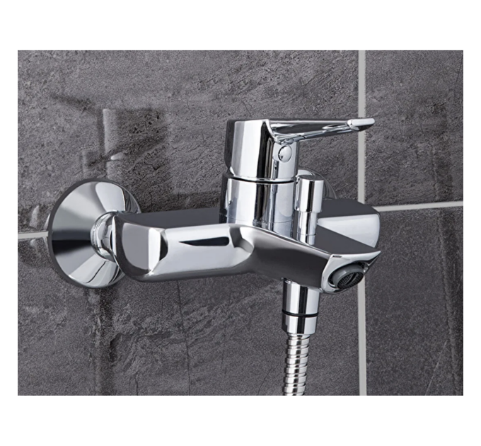 Набір змішувачів VitrA Solid S 3 в 1 хром 88-A49298