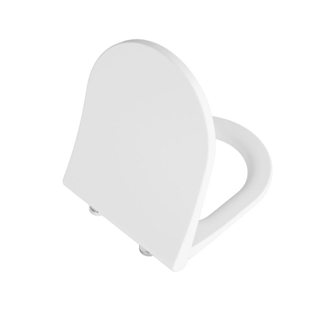Кришка для унітазу S50 MiaR Slim Soft White