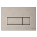 Панель змиву VitrA Root Square Flush Plates браширований нікель 88-740-2395
