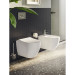 Унітаз підвісний VitrA Mia R SmootFlush 88-7510B003-7205 з сидінням Soft Close