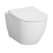 Унітаз підвісний VitrA Mia R SmootFlush 88-7510B003-7205 з сидінням Soft Close