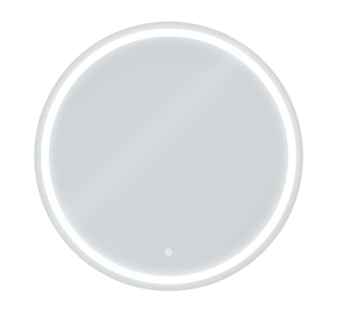 Дзеркало Nova 70x70 88-Nva70s70-CWDd з Led підсвічуванням