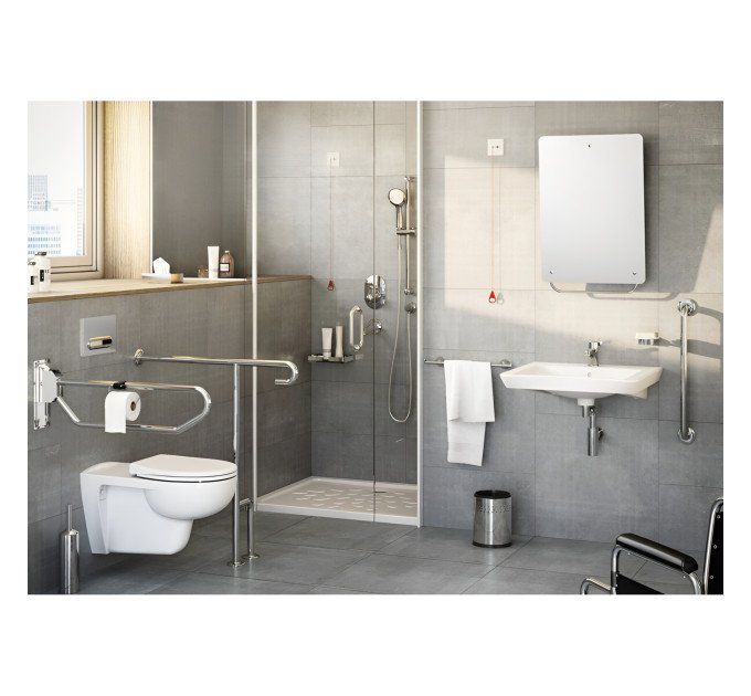 Поручень VitrA Arkitekta хром 88-A44467