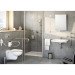 Поручень VitrA Arkitekta хром 88-A44467