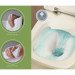 Унітаз підвісний VitrA Mia R SmootFlush 88-7510B003-7205 з сидінням Soft Close