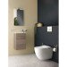 Унітаз підвісний VitrA Mia R SmootFlush 88-7510B003-7205 з сидінням Soft Close