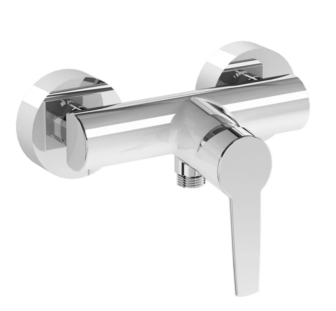 Змішувач для душу VitrA Solid S хром 88-A42445EXP
