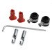 Комплект кріплення унітазів VitrA Fisher 88316564YP1TE