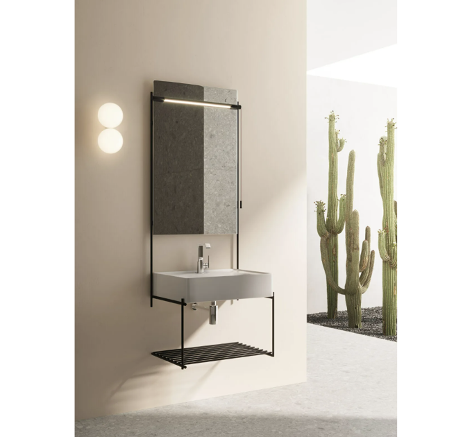 Змішувач для раковини VitrA Suit хром 88-A42616