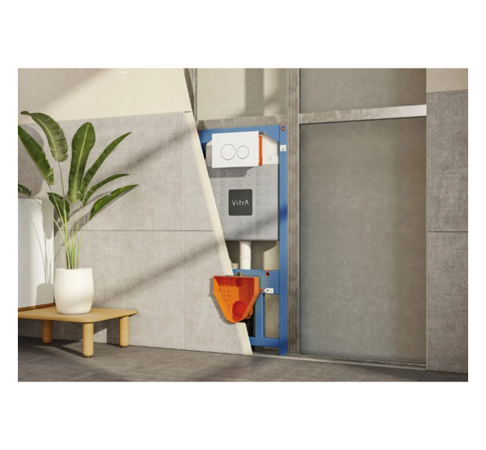 Інсталяція для унітазу VitrA V-Fix Prime 88-762-5800-01