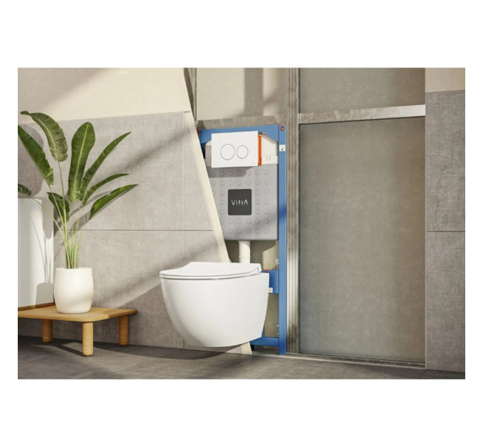 Інсталяція для унітазу VitrA V-Fix Prime 88-762-5800-01